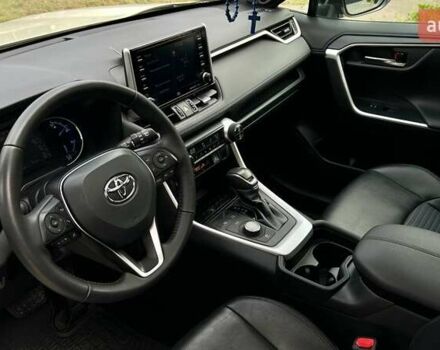 Білий Тойота РАВ 4, об'ємом двигуна 2.49 л та пробігом 86 тис. км за 33900 $, фото 30 на Automoto.ua