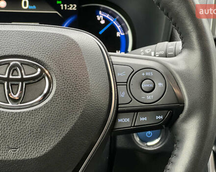 Білий Тойота РАВ 4, об'ємом двигуна 2.49 л та пробігом 57 тис. км за 38750 $, фото 12 на Automoto.ua