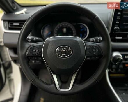 Білий Тойота РАВ 4, об'ємом двигуна 2.49 л та пробігом 86 тис. км за 33900 $, фото 13 на Automoto.ua