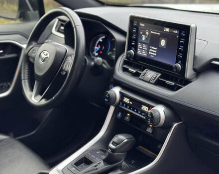 Белый Тойота РАВ 4, объемом двигателя 2.5 л и пробегом 55 тыс. км за 37500 $, фото 29 на Automoto.ua