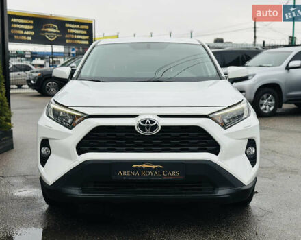 Белый Тойота РАВ 4, объемом двигателя 1.99 л и пробегом 95 тыс. км за 26700 $, фото 6 на Automoto.ua