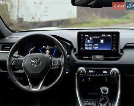 Белый Тойота РАВ 4, объемом двигателя 2.5 л и пробегом 55 тыс. км за 37500 $, фото 22 на Automoto.ua