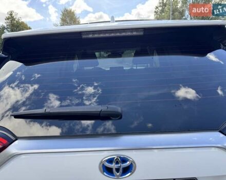 Тойота РАВ 4 2021 в Чернигове на Automoto.ua Белый Тойота РАВ 4, объемом двигателя 2.49 л и пробегом 103 тыс. км за 34999 $, фото 7 на Automoto.ua