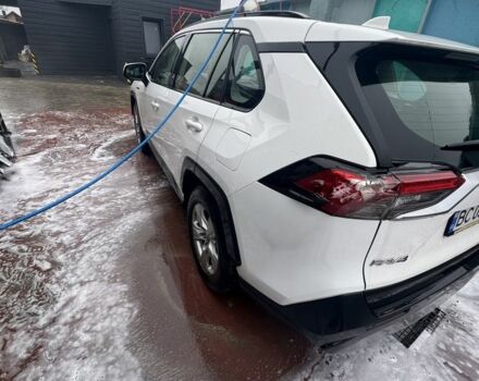 Белый Тойота РАВ 4, объемом двигателя 2.5 л и пробегом 260 тыс. км за 24500 $, фото 6 на Automoto.ua