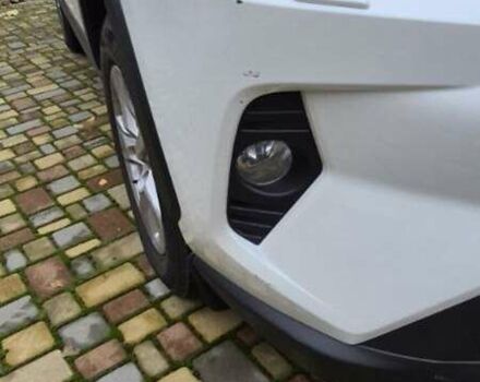 Белый Тойота РАВ 4, объемом двигателя 1.99 л и пробегом 55 тыс. км за 29000 $, фото 10 на Automoto.ua