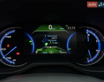 Белый Тойота РАВ 4, объемом двигателя 2.49 л и пробегом 50 тыс. км за 31800 $, фото 11 на Automoto.ua