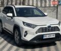 Белый Тойота РАВ 4, объемом двигателя 2.49 л и пробегом 103 тыс. км за 33400 $, фото 1 на Automoto.ua