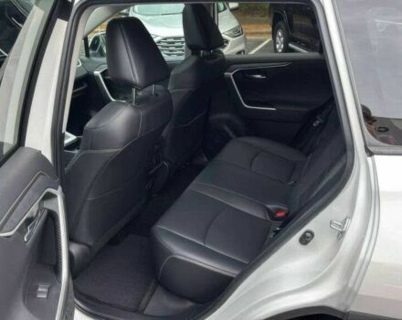 Белый Тойота РАВ 4, объемом двигателя 2.5 л и пробегом 21 тыс. км за 17400 $, фото 10 на Automoto.ua