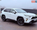 Белый Тойота РАВ 4, объемом двигателя 2 л и пробегом 95 тыс. км за 24999 $, фото 1 на Automoto.ua