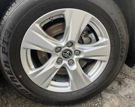 Тойота РАВ 4 2021 в Полтаве на Automoto.ua Белый Тойота РАВ 4, объемом двигателя 1.99 л и пробегом 32 тыс. км за 30900 $, фото 42 на Automoto.ua