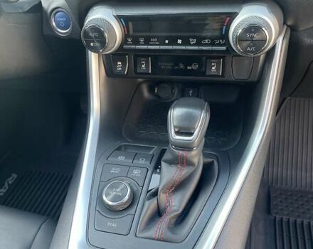 Білий Тойота РАВ 4, об'ємом двигуна 2.49 л та пробігом 75 тис. км за 35500 $, фото 8 на Automoto.ua