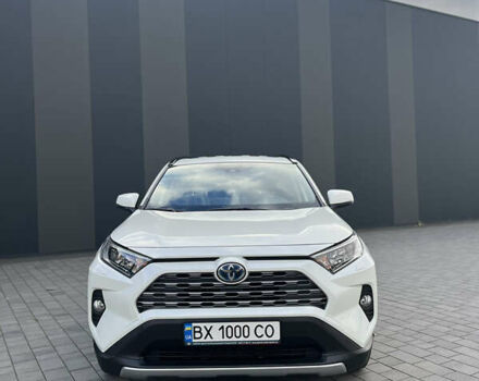 Білий Тойота РАВ 4, об'ємом двигуна 2.5 л та пробігом 25 тис. км за 35000 $, фото 2 на Automoto.ua