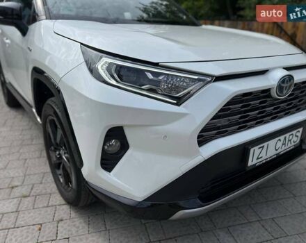 Білий Тойота РАВ 4, об'ємом двигуна 2.49 л та пробігом 86 тис. км за 33900 $, фото 8 на Automoto.ua