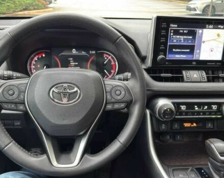 Белый Тойота РАВ 4, объемом двигателя 2.5 л и пробегом 21 тыс. км за 17400 $, фото 7 на Automoto.ua