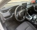 Тойота РАВ 4 2021 в Полтаве на Automoto.ua Белый Тойота РАВ 4, объемом двигателя 1.99 л и пробегом 32 тыс. км за 30900 $, фото 12 на Automoto.ua