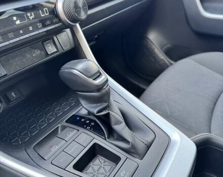 Тойота РАВ 4 2021 в Чернигове на Automoto.ua Белый Тойота РАВ 4, объемом двигателя 2.49 л и пробегом 103 тыс. км за 34999 $, фото 20 на Automoto.ua