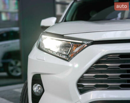 Белый Тойота РАВ 4, объемом двигателя 1.99 л и пробегом 55 тыс. км за 29900 $, фото 9 на Automoto.ua