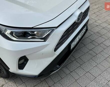 Білий Тойота РАВ 4, об'ємом двигуна 2.49 л та пробігом 86 тис. км за 33900 $, фото 9 на Automoto.ua