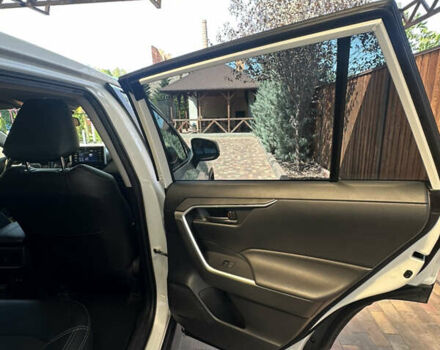 Білий Тойота РАВ 4, об'ємом двигуна 1.99 л та пробігом 89 тис. км за 27900 $, фото 17 на Automoto.ua