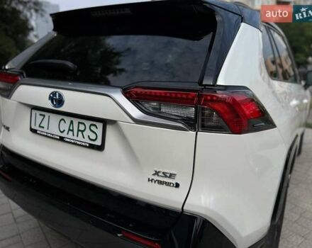 Білий Тойота РАВ 4, об'ємом двигуна 2.49 л та пробігом 86 тис. км за 33900 $, фото 11 на Automoto.ua