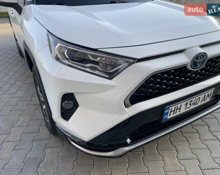 Білий Тойота РАВ 4, об'ємом двигуна 2.49 л та пробігом 75 тис. км за 35500 $, фото 21 на Automoto.ua