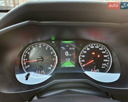 Білий Тойота РАВ 4, об'ємом двигуна 1.99 л та пробігом 149 тис. км за 21500 $, фото 8 на Automoto.ua