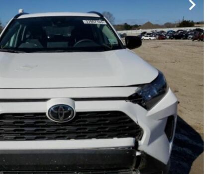 Білий Тойота РАВ 4, об'ємом двигуна 2.5 л та пробігом 64 тис. км за 27000 $, фото 23 на Automoto.ua