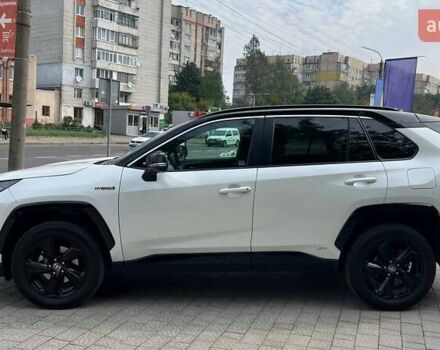Білий Тойота РАВ 4, об'ємом двигуна 2.49 л та пробігом 86 тис. км за 33900 $, фото 2 на Automoto.ua