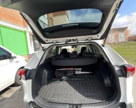 Білий Тойота РАВ 4, об'ємом двигуна 2 л та пробігом 89 тис. км за 29200 $, фото 6 на Automoto.ua