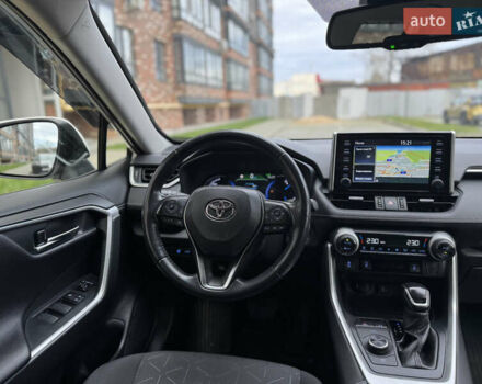 Белый Тойота РАВ 4, объемом двигателя 2.5 л и пробегом 97 тыс. км за 29900 $, фото 12 на Automoto.ua