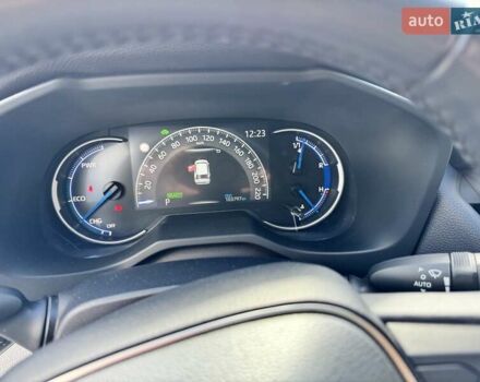 Тойота РАВ 4 2021 в Чернигове на Automoto.ua Белый Тойота РАВ 4, объемом двигателя 2.49 л и пробегом 103 тыс. км за 34999 $, фото 17 на Automoto.ua