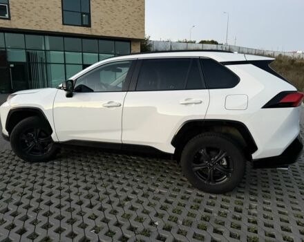 Білий Тойота РАВ 4, об'ємом двигуна 2.5 л та пробігом 64 тис. км за 27000 $, фото 10 на Automoto.ua