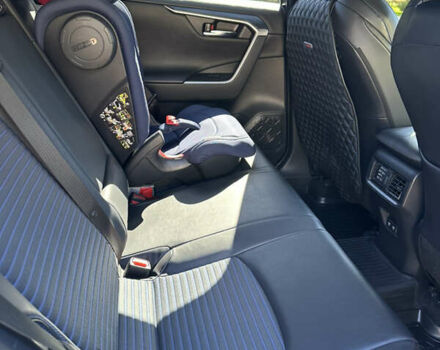 Белый Тойота РАВ 4, объемом двигателя 2.5 л и пробегом 51 тыс. км за 41000 $, фото 12 на Automoto.ua