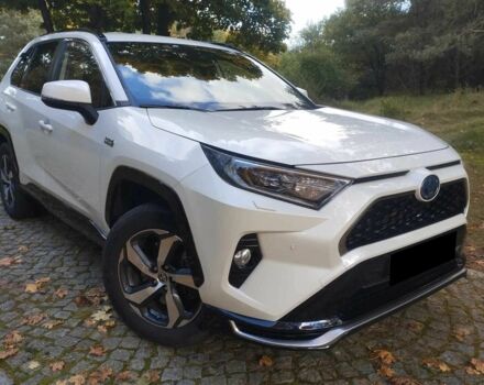 Білий Тойота РАВ 4, об'ємом двигуна 2.5 л та пробігом 102 тис. км за 17500 $, фото 12 на Automoto.ua