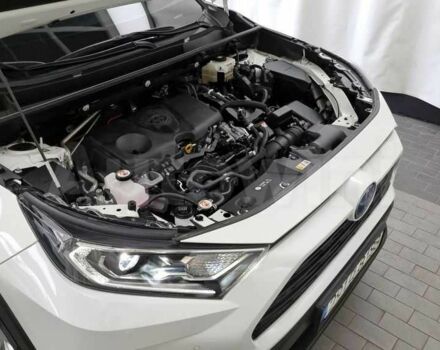 Білий Тойота РАВ 4, об'ємом двигуна 0 л та пробігом 53 тис. км за 23106 $, фото 6 на Automoto.ua