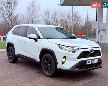 Белый Тойота РАВ 4, объемом двигателя 2 л и пробегом 95 тыс. км за 24999 $, фото 28 на Automoto.ua