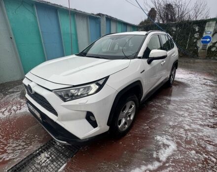 Белый Тойота РАВ 4, объемом двигателя 2.5 л и пробегом 260 тыс. км за 24500 $, фото 7 на Automoto.ua