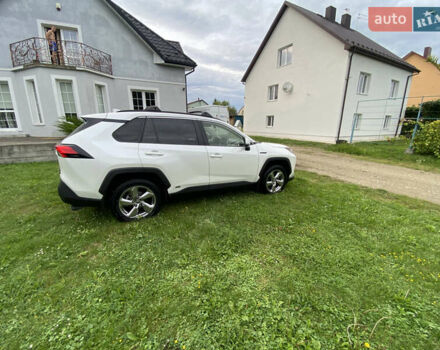 Белый Тойота РАВ 4, объемом двигателя 2.49 л и пробегом 75 тыс. км за 34800 $, фото 12 на Automoto.ua