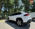 Белый Тойота РАВ 4, объемом двигателя 2.49 л и пробегом 107 тыс. км за 33500 $, фото 7 на Automoto.ua