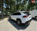 Белый Тойота РАВ 4, объемом двигателя 2.49 л и пробегом 107 тыс. км за 33500 $, фото 9 на Automoto.ua