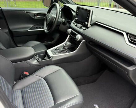 Белый Тойота РАВ 4, объемом двигателя 2.49 л и пробегом 50 тыс. км за 31800 $, фото 9 на Automoto.ua