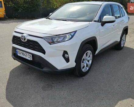 Білий Тойота РАВ 4, об'ємом двигуна 1.99 л та пробігом 138 тис. км за 23750 $, фото 8 на Automoto.ua