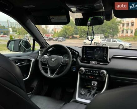 Білий Тойота РАВ 4, об'ємом двигуна 2.49 л та пробігом 86 тис. км за 33900 $, фото 36 на Automoto.ua