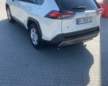 Білий Тойота РАВ 4, об'ємом двигуна 1.99 л та пробігом 61 тис. км за 34800 $, фото 7 на Automoto.ua