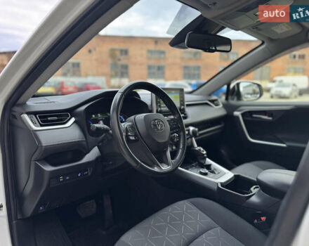 Белый Тойота РАВ 4, объемом двигателя 2.5 л и пробегом 97 тыс. км за 29900 $, фото 15 на Automoto.ua