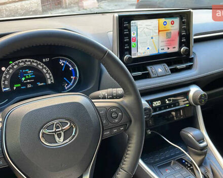 Белый Тойота РАВ 4, объемом двигателя 2.49 л и пробегом 41 тыс. км за 35000 $, фото 2 на Automoto.ua