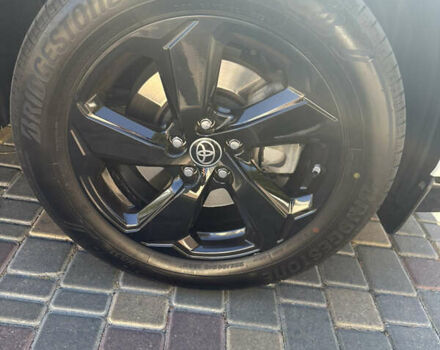 Белый Тойота РАВ 4, объемом двигателя 2.5 л и пробегом 51 тыс. км за 41000 $, фото 14 на Automoto.ua