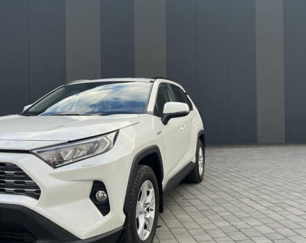 Білий Тойота РАВ 4, об'ємом двигуна 2.5 л та пробігом 25 тис. км за 35000 $, фото 3 на Automoto.ua