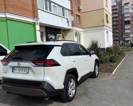 Білий Тойота РАВ 4, об'ємом двигуна 2 л та пробігом 89 тис. км за 29200 $, фото 1 на Automoto.ua