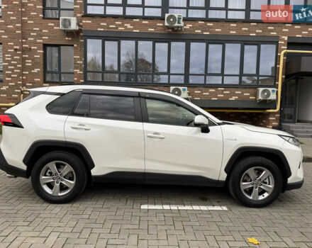 Білий Тойота РАВ 4, об'ємом двигуна 2.5 л та пробігом 97 тис. км за 29900 $, фото 7 на Automoto.ua